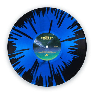 Moontalk - Hotline 84’ Vinyl Vinly Record
