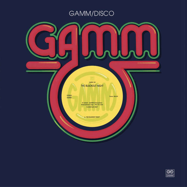 Moplen - The Blackout Night Vinyl