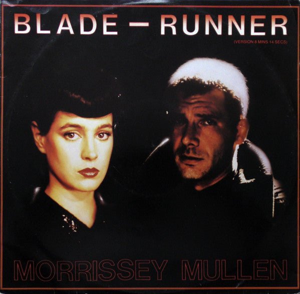 Morrissey Mullen - Blade - Runner Vinyl