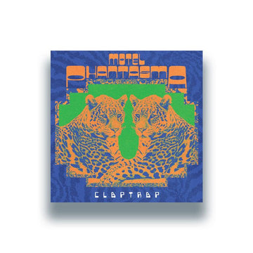 MOTEL PHANTASMA - Claptrap EP Vinyl Vinly Record