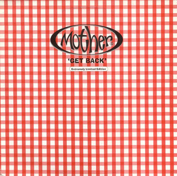 Mother - Get Back Vinyl Vinly Record