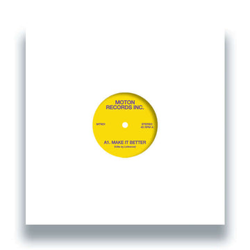 Moton Records Inc - Linkwood Edits Vinyl Vinly Record