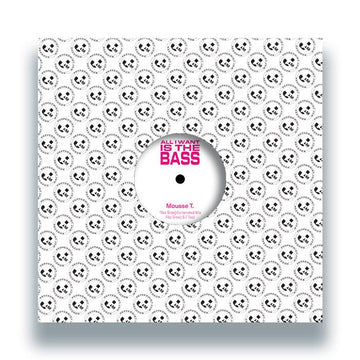 Mousse T - All I Want Is The Bass Vinyl Vinly Record