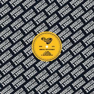Moving Still - Close To The Shams EP Vinyl Vinly Record
