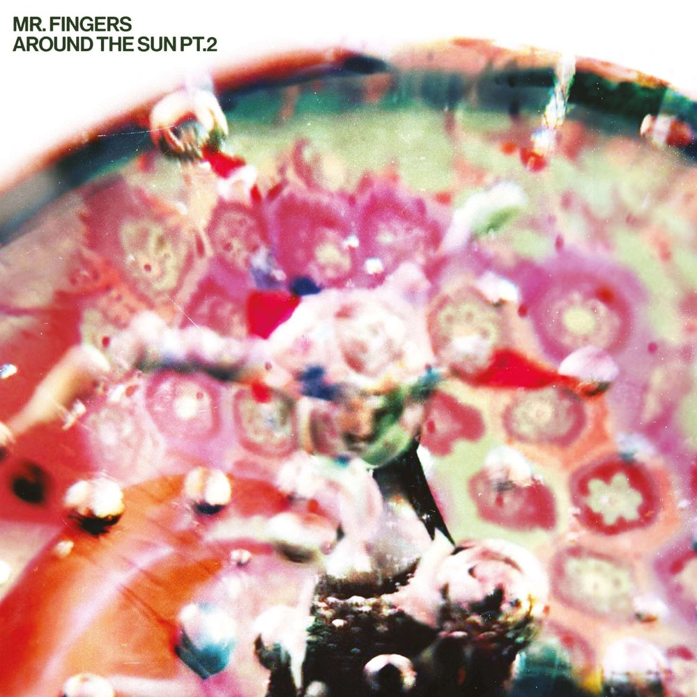 Mr. Fingers - Around the Sun Pt 2 Vinyl