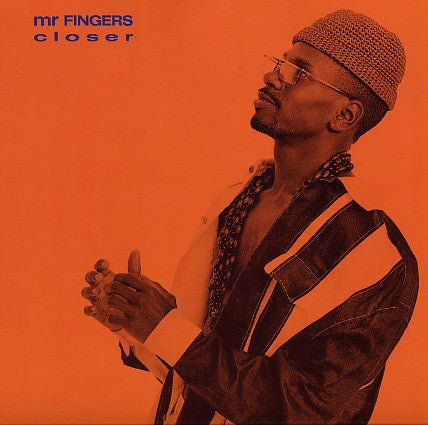 Mr. Fingers - Closer Vinyl