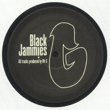 Mr G. - Black Jammies Vinyl Vinly Record