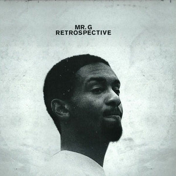 Mr. G - Retrospective Sampler 2 Vinyl Vinly Record