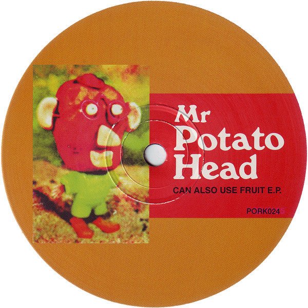 Mr. Potato Head - Can Also Use Fruit E.P. Vinyl