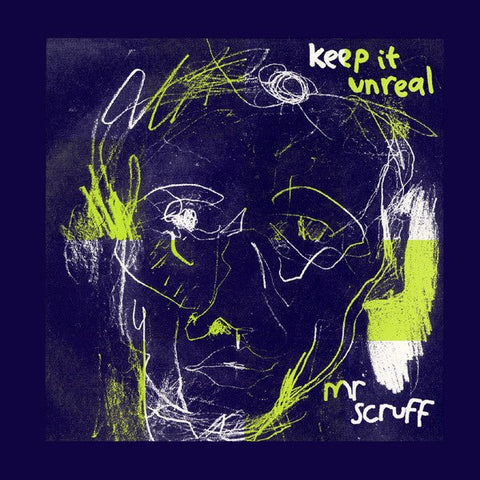Mr. Scruff - Keep It Unreal (CD) Vinyl - Vinyl Record