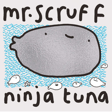 Mr. Scruff - Ninja Tuna Vinyl Vinly Record
