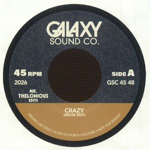 Mr Thelonious - Don't It Drive You Crazy Vinyl