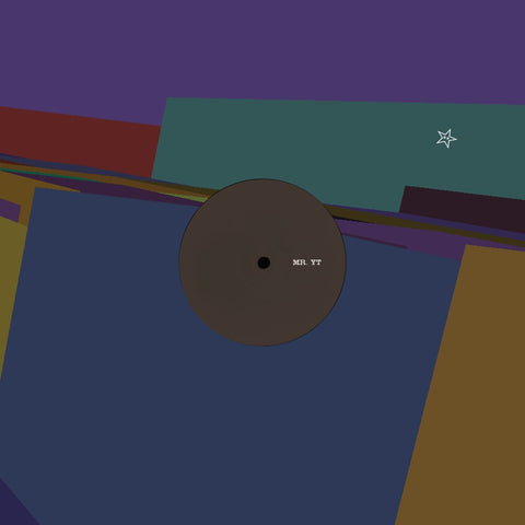 Mr. YT - Universo Vinyl - Vinyl Record