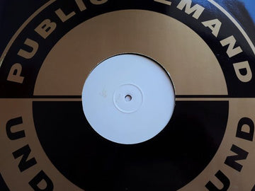 M&S Featuring Rose - The Music Vinyl Vinly Record