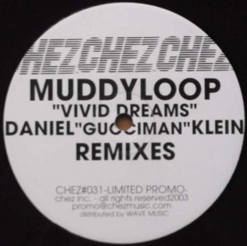 Muddyloop - Vivid Dreams (Daniel 
