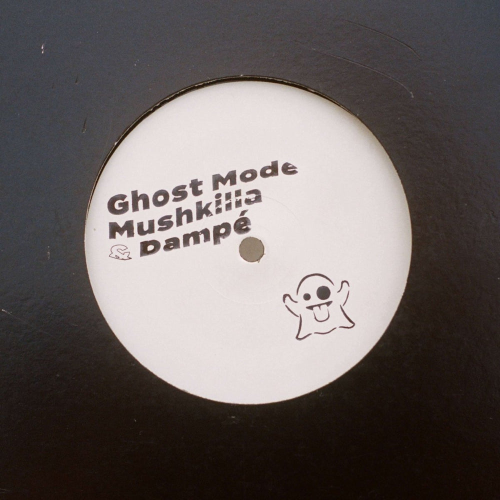 Mushkilla & Dampé - Ghost Mode Vinyl