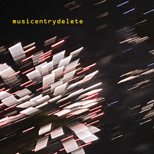 Musicentrydelete aka Hashman Deejay - Selfless Vinyl