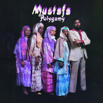 Mustafa - Polygamy Vinyl Vinly Record