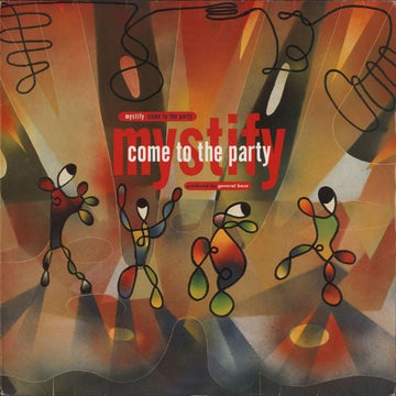 Mystify - Come To The Party Vinyl Vinly Record