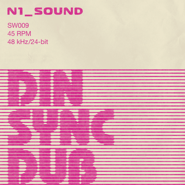 N1_SOUND - DIN Sync DUB Vinyl