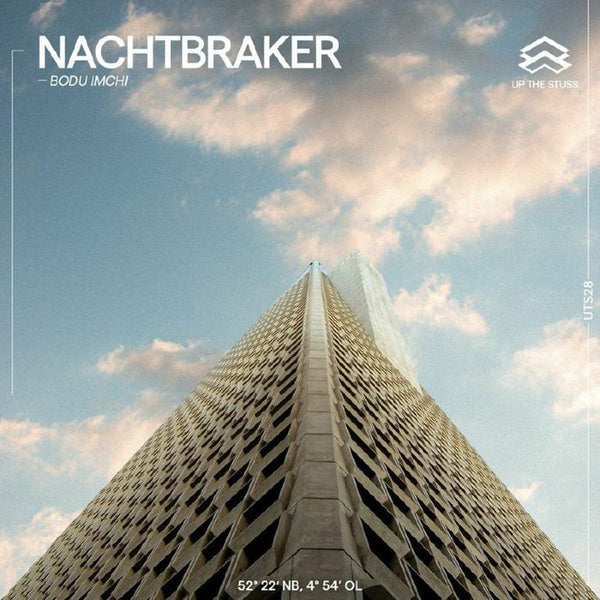 Nachtbraker - Bodu Imchi Vinyl