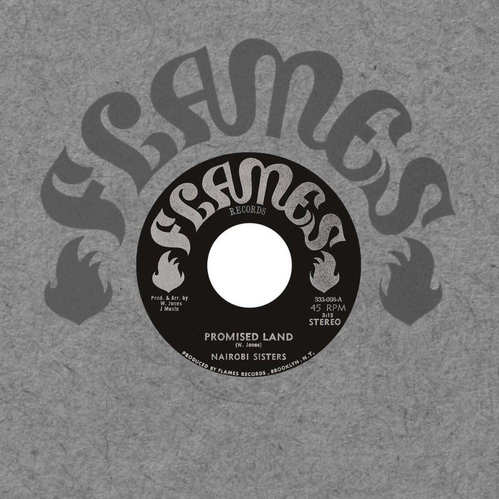 Nairobi Sisters - Promised Land Vinyl