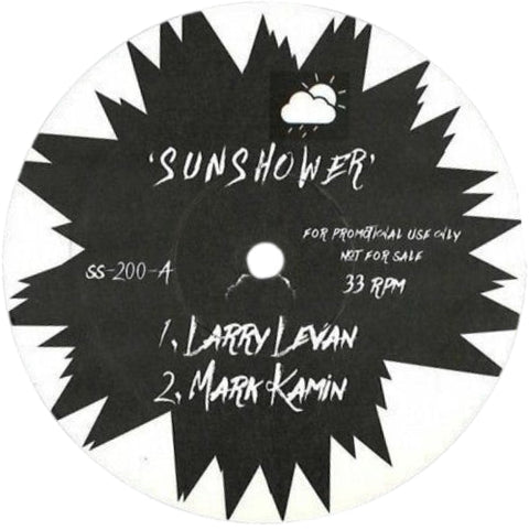Nami Shimada - Sunshower Remixes Vinyl - Vinyl Record