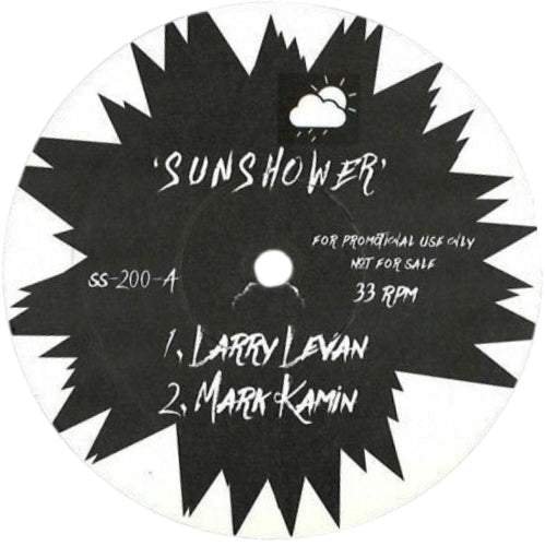 Nami Shimada - Sunshower Remixes Vinyl