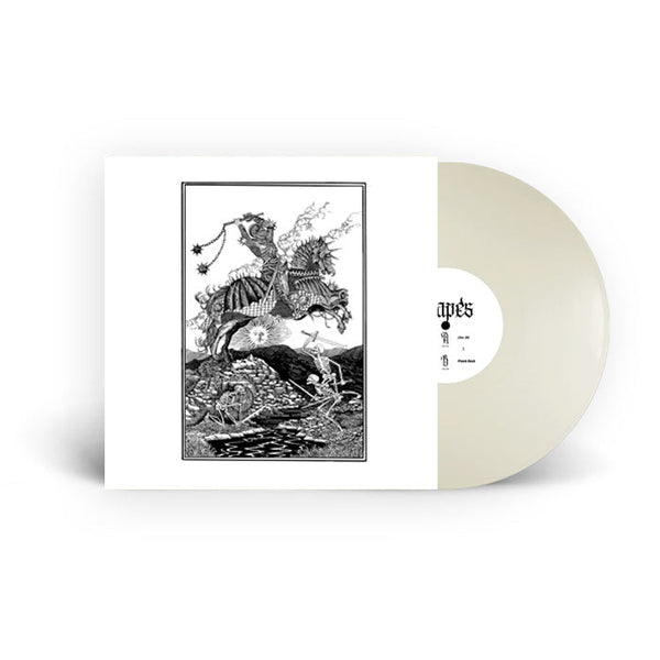 Napes - Steppin On Toes EP Vinyl