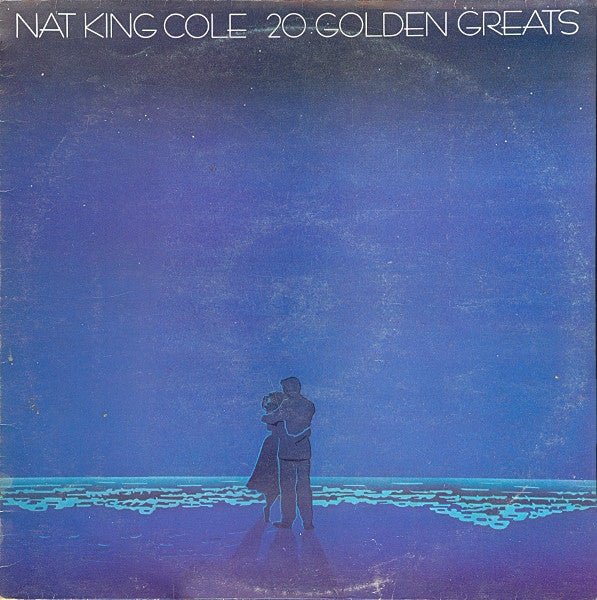 Nat King Cole - 20 Golden Greats Vinyl