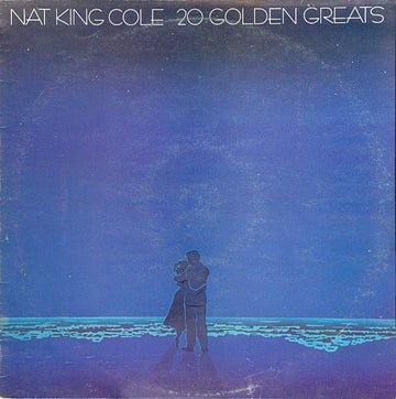 Nat King Cole - 20 Golden Greats Vinyl Vinly Record