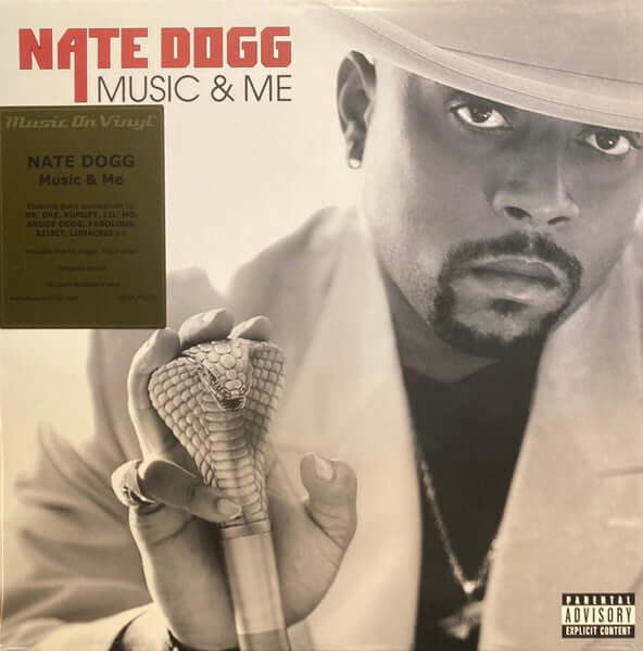 Nate Dogg - Music & Me Vinyl