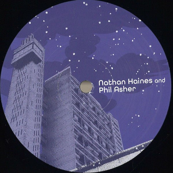 Nathan Haines And Phil Asher - Journey To The Peak Vinyl