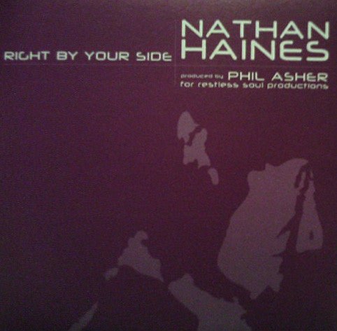 Nathan Haines - Right By Your Side Vinyl