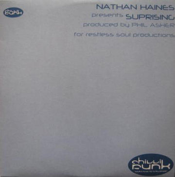 Nathan Haines - Surprising Vinyl Vinly Record