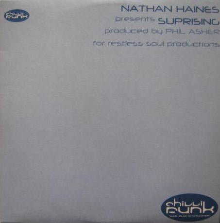 Nathan Haines - Surprising Vinyl