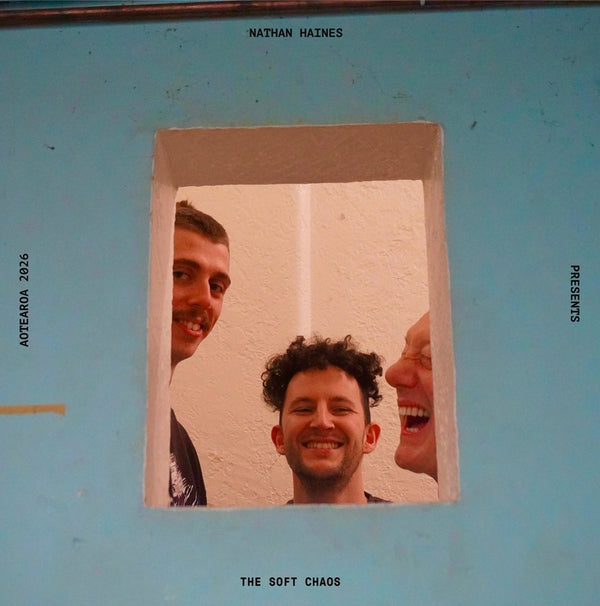 Nathan Haines - The Soft Chaos Vinyl