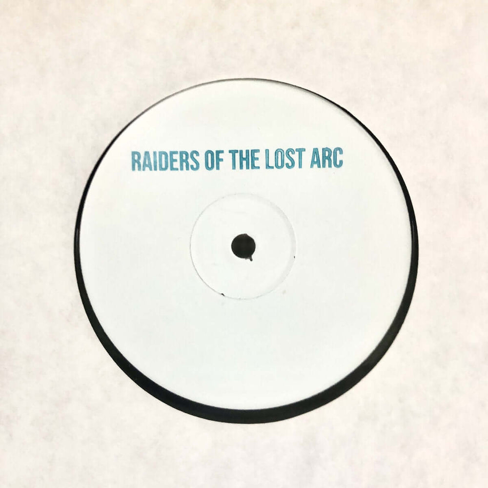 Nathan Pinder & Eastfield Swing - Raiders Of The Lost Arc Vinyl
