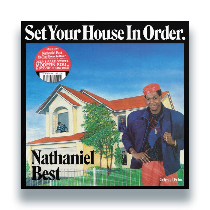 Nathaniel Best - Set Your House In Order Vinyl