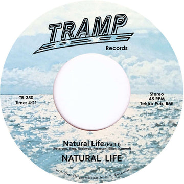 Natural Life - Natural Life Vinyl Vinly Record