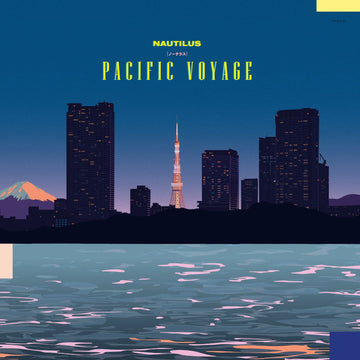 Nautilus - Pacific Voyage Vinyl Vinly Record