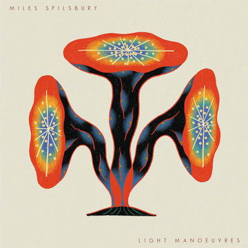 Miles Spilsbury - Light Manoeuvres - Artists Miles Spilsbury Style Jazz Release Date 24 Nov 2023 Cat No. ND 012 Format 12