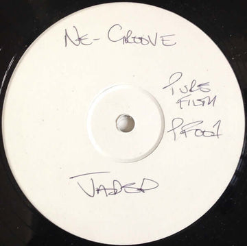 Ne - Grove - Jaded Vinyl Vinly Record