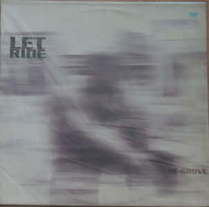 Ne - Grove - Let It Ride Vinyl
