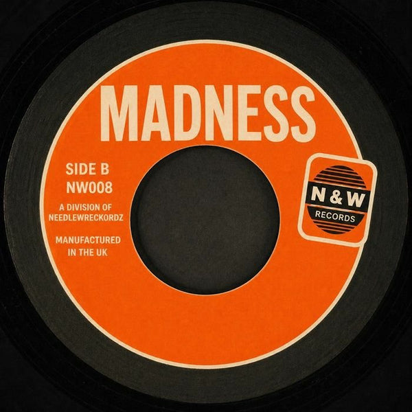 Needlewreckordz - Doin It (In The Park) / Madness Vinyl