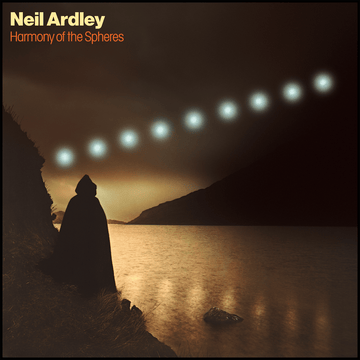 Neil Ardley - Harmony Of The Spheres Vinyl Vinly Record