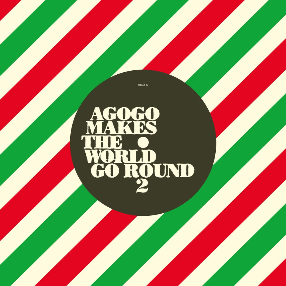 Nené Vasquez & Super Oud - Agogo Makes The World Go Round 2 Vinyl