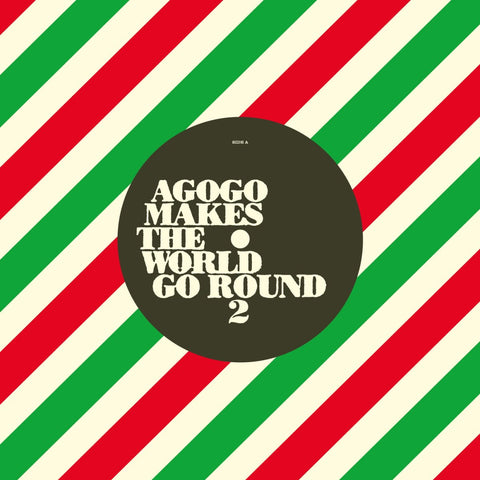 Nené Vasquez & Super Oud - Agogo Makes The World Go Round 2 Vinyl - Vinyl Record