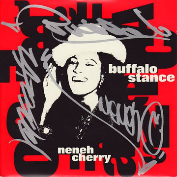 Neneh Cherry - Buffalo Stance Vinyl Vinly Record