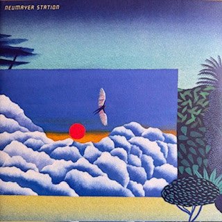 Neumayer Station - Crossings Vinyl - Vinyl Record